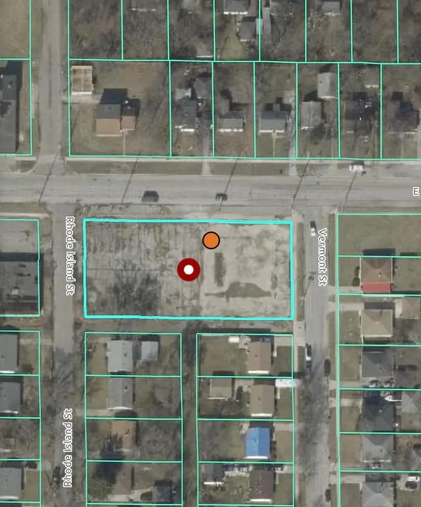 Vacant Land in Gary