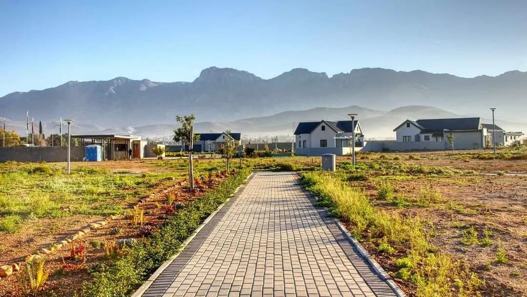 Land for Sale in Robertson, Western Cape - South Africa