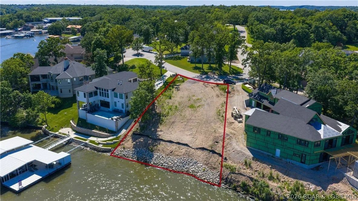 0.76 Acres of Land for Sale in Osage Beach, MO - Osage Beach, Missouri, 65065