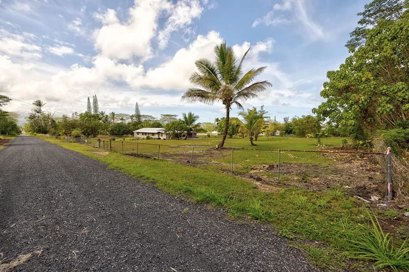 Vacant Land in Keaau