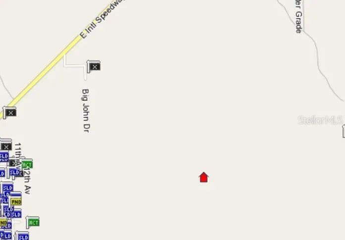 Vacant Land in Deland - Deland, Florida, 32724