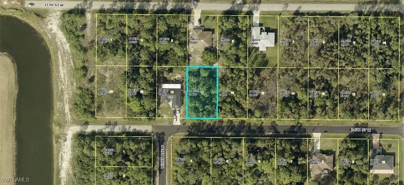 Lots & Land-Other in Lehigh Acres - Lehigh Acres, Florida, 33971
