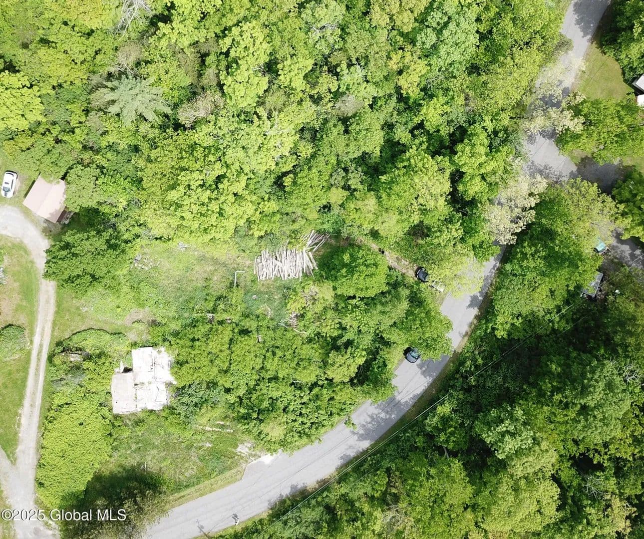 Land -Single Family Acreage in Selkirk - Selkirk, New York, 12158