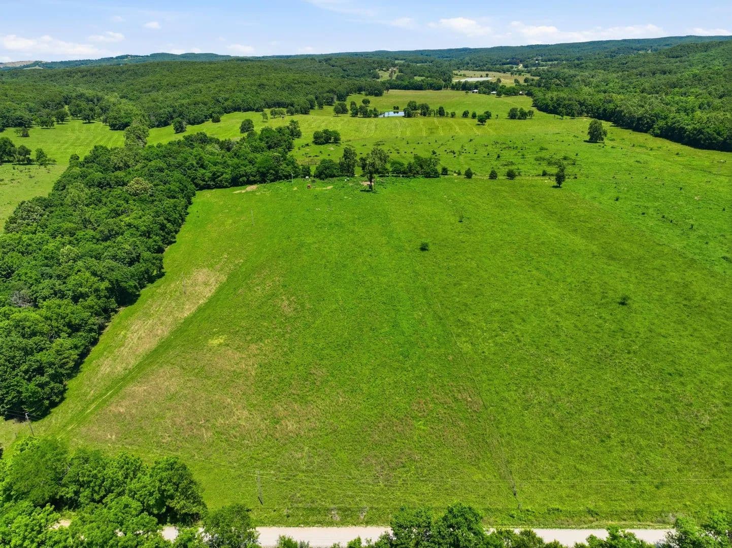 85.05 Acres of Land for Sale in Mountain Grove, Missouri - Mountain Grove, Missouri, 65711