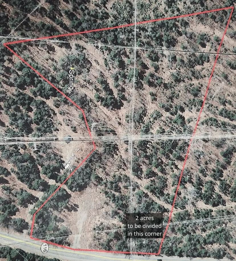 Vacant Land in Woodville