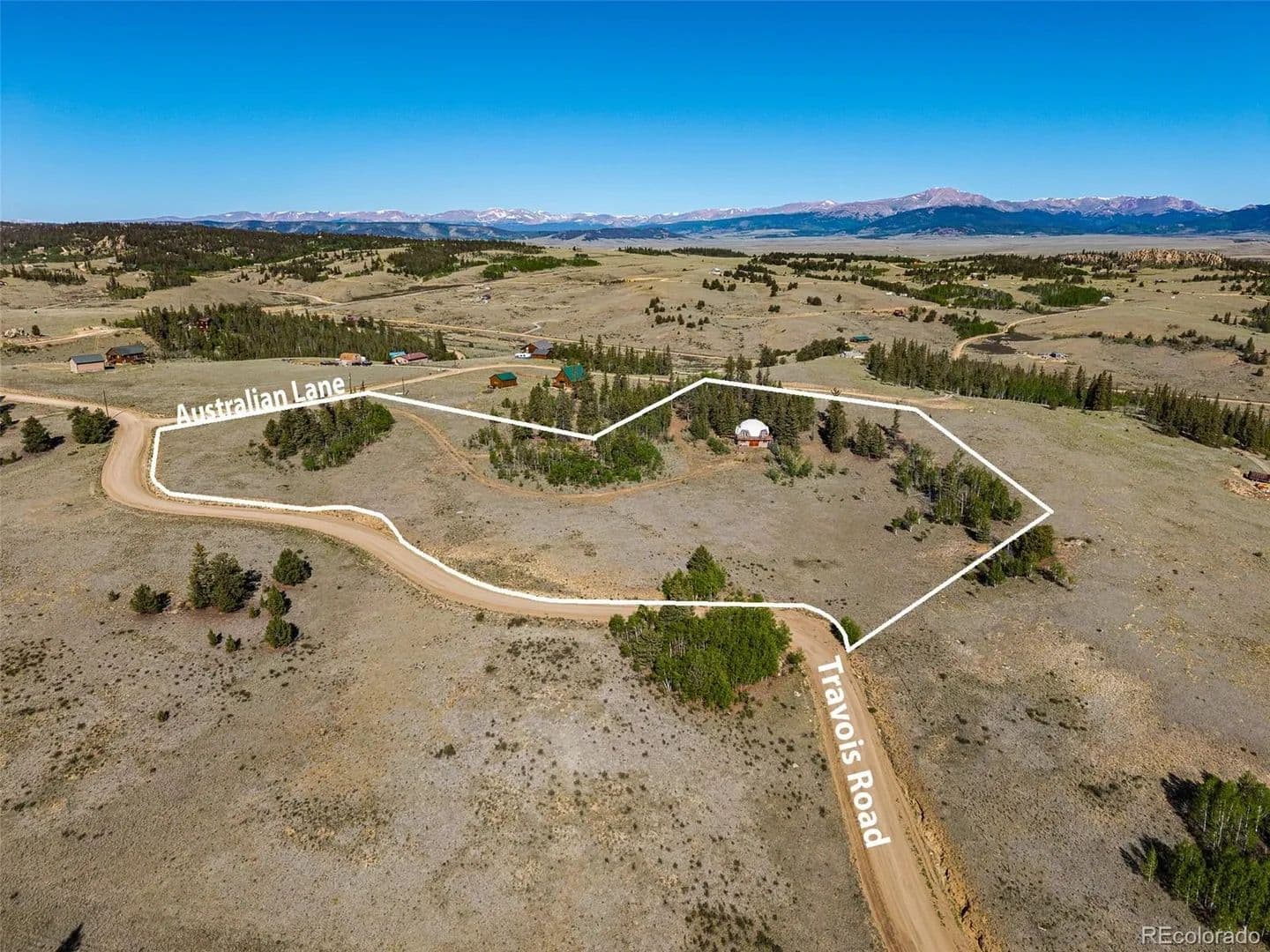 7 Acres of Land for Sale in Como, Colorado - Como, Colorado, 80432
