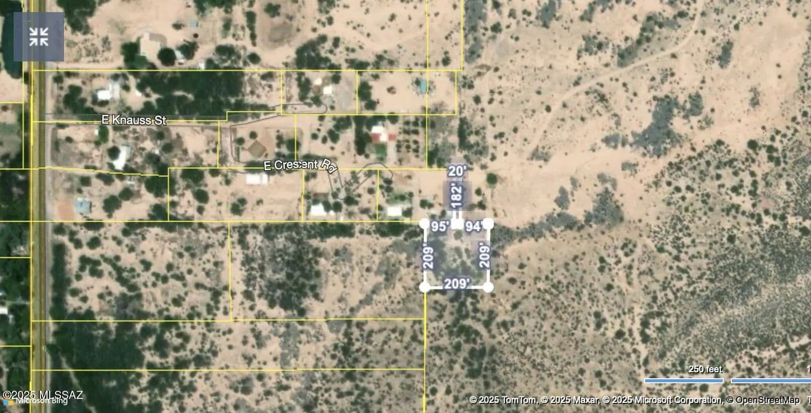 2.09 Acres of Land for Sale in St. David, AZ - Arizona, 85630