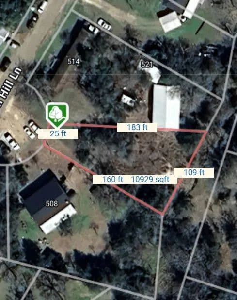 Property from TBD Birch Hill Lane - KW