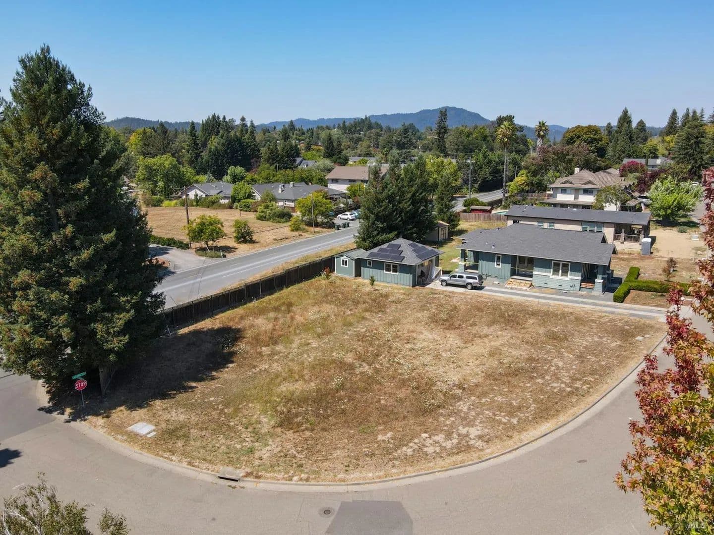 Vacant Land in Forestville - Forestville, California, 95436