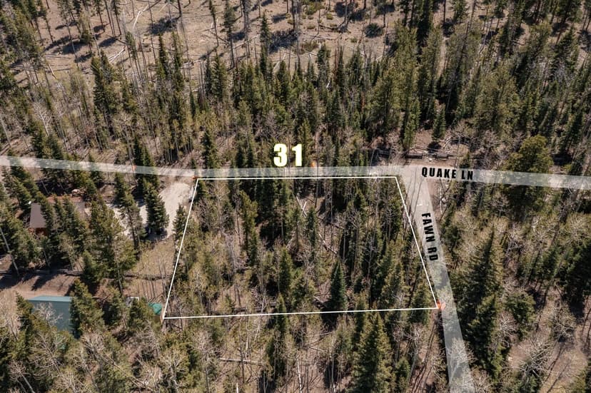 Property from Clear Creek Estates Lot 31 - KW