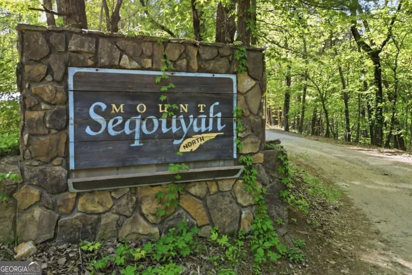 Property from 50 Mount Sequoyah Road - KW