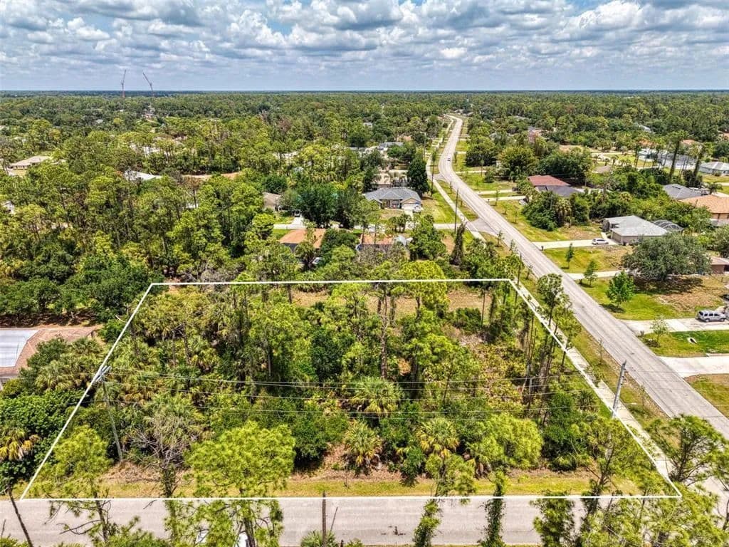 Vacant Land in North Port - North Port, Florida, 34286