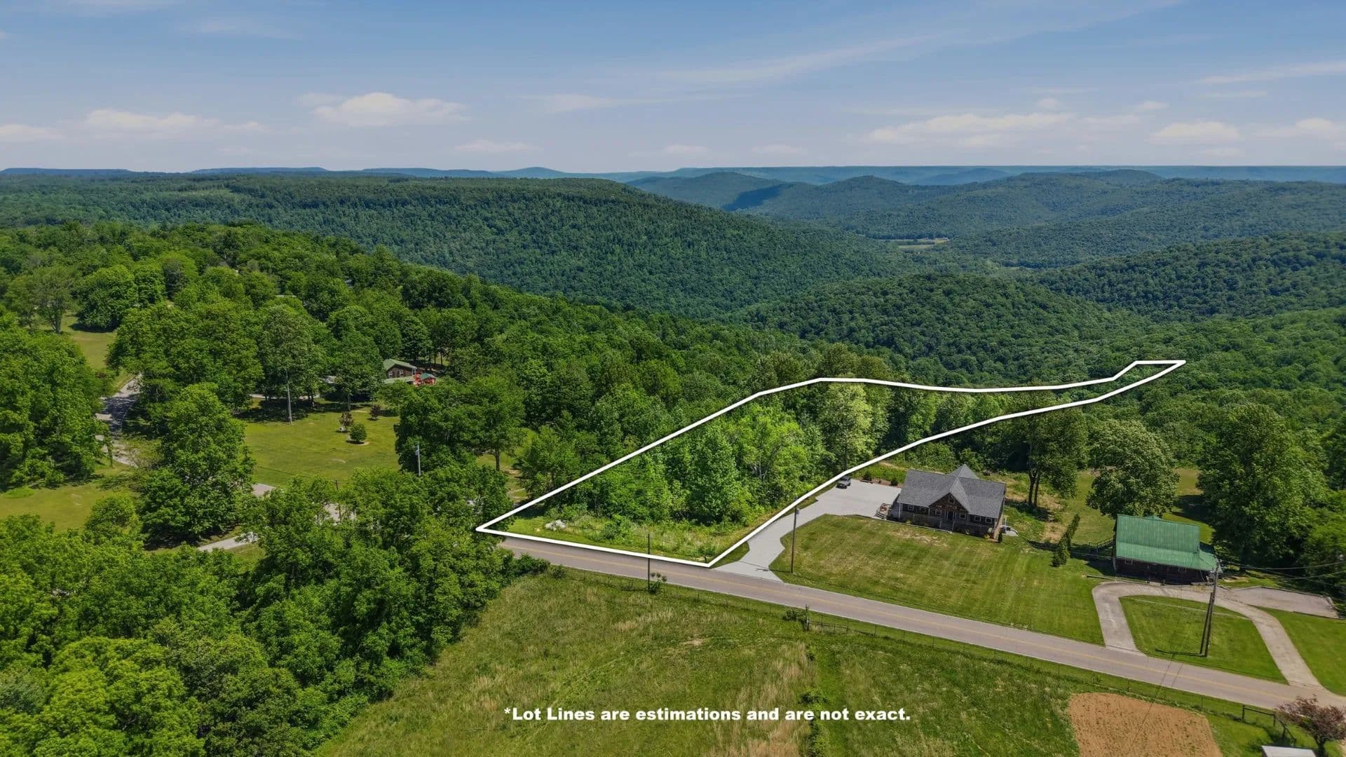Property from 0 Gap Rd - KW - Altamont, Tennessee, 37301