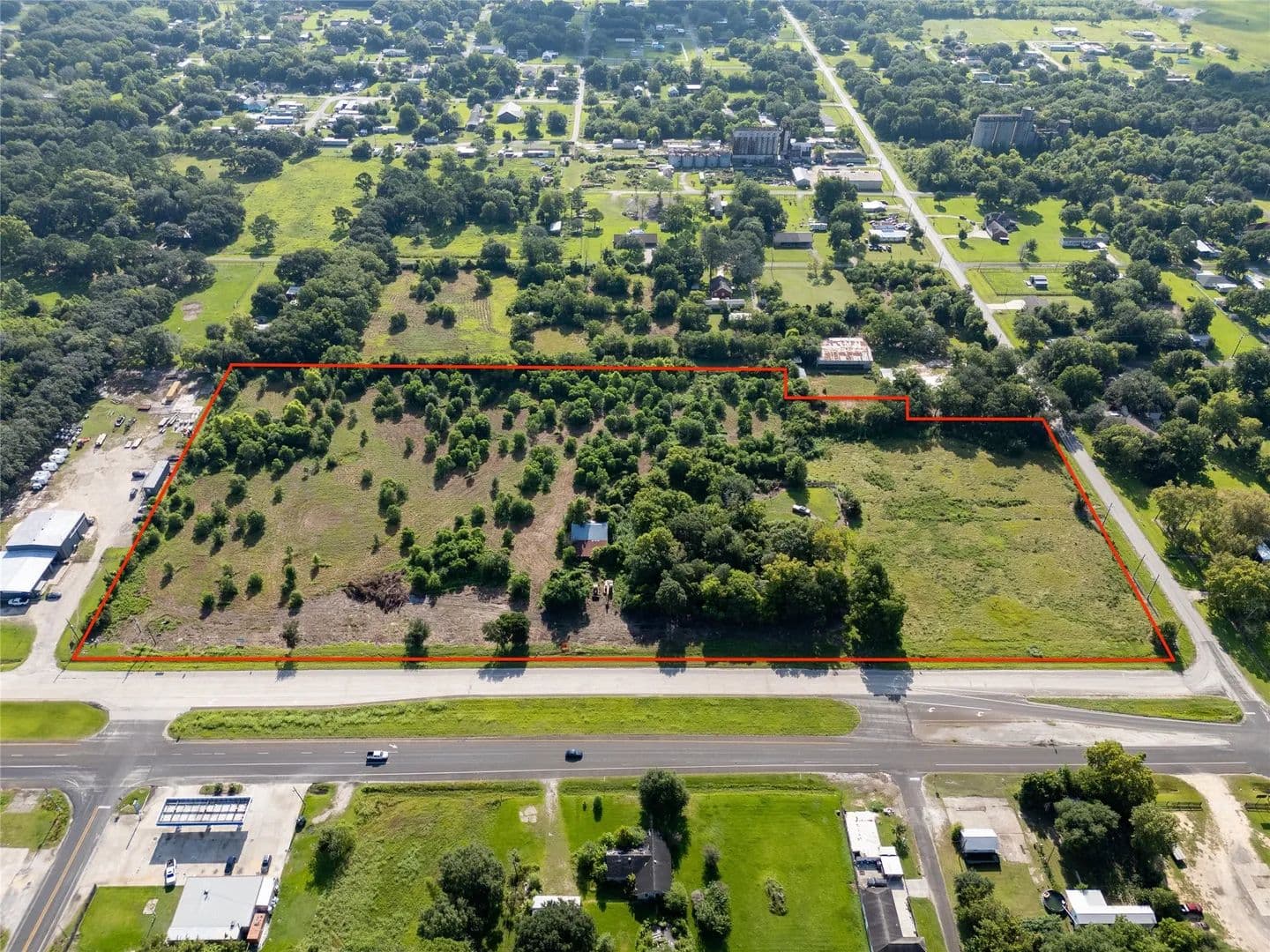 Vacant Land in Stowell - Stowell, Texas, 77661