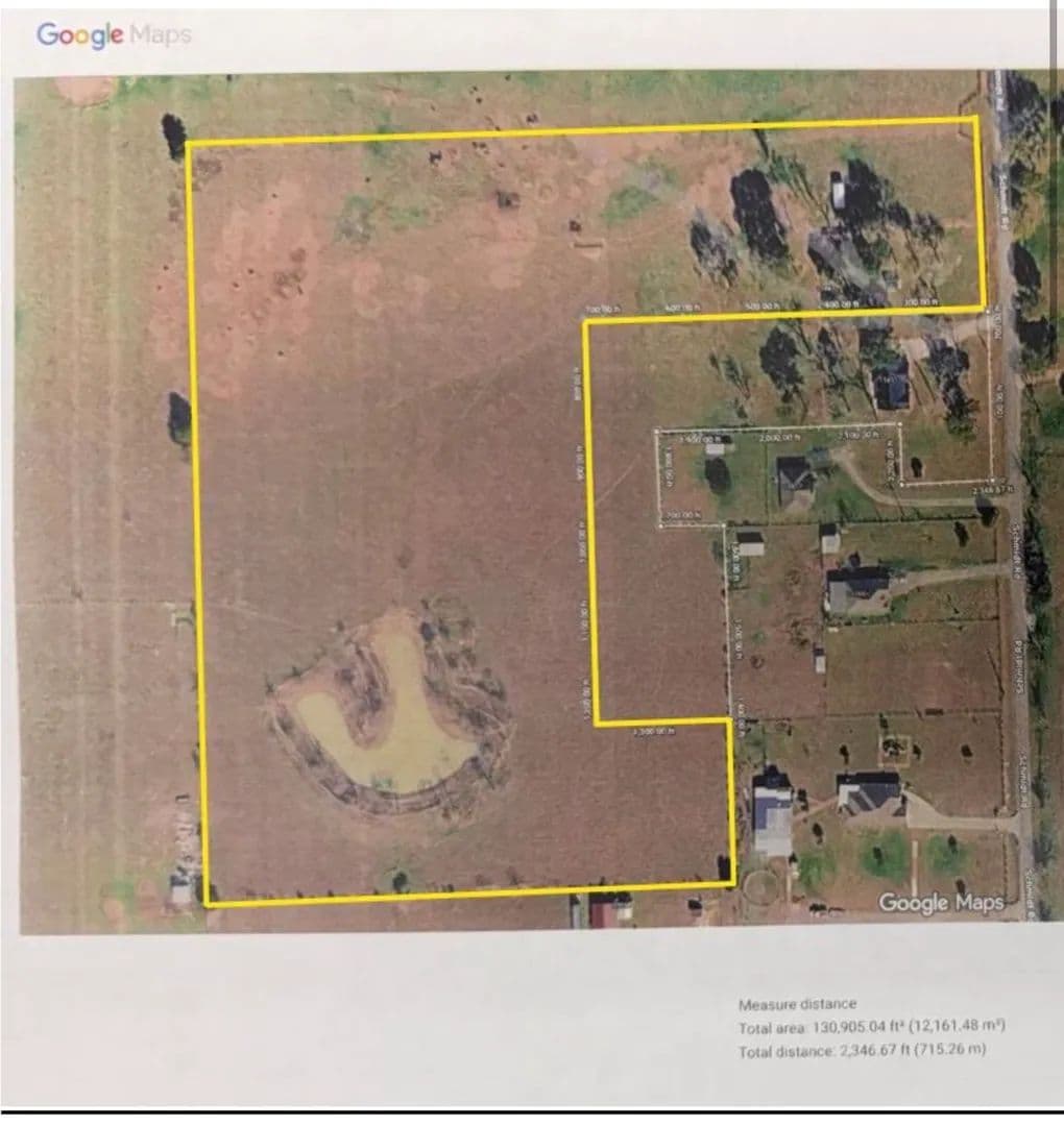 42.31 Acres of Land for Sale in Waller, Texas - Waller, Texas, 77484