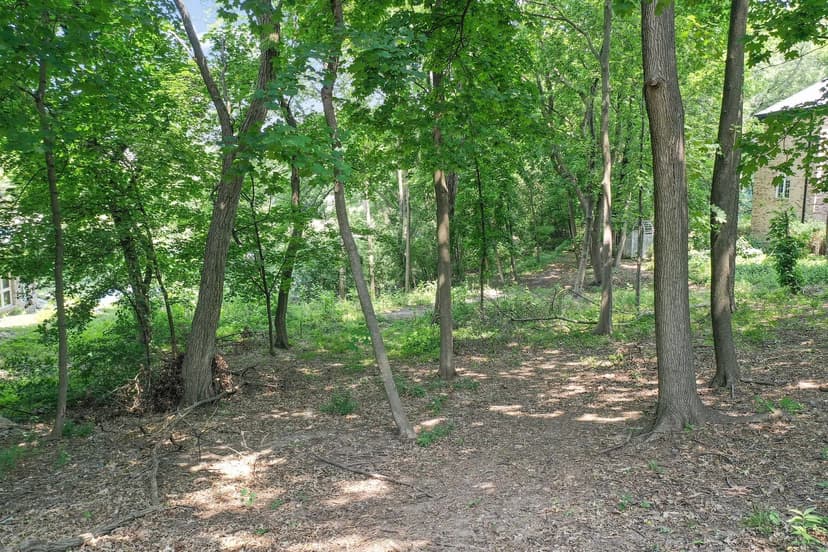 Vacant Land in Oak Brook