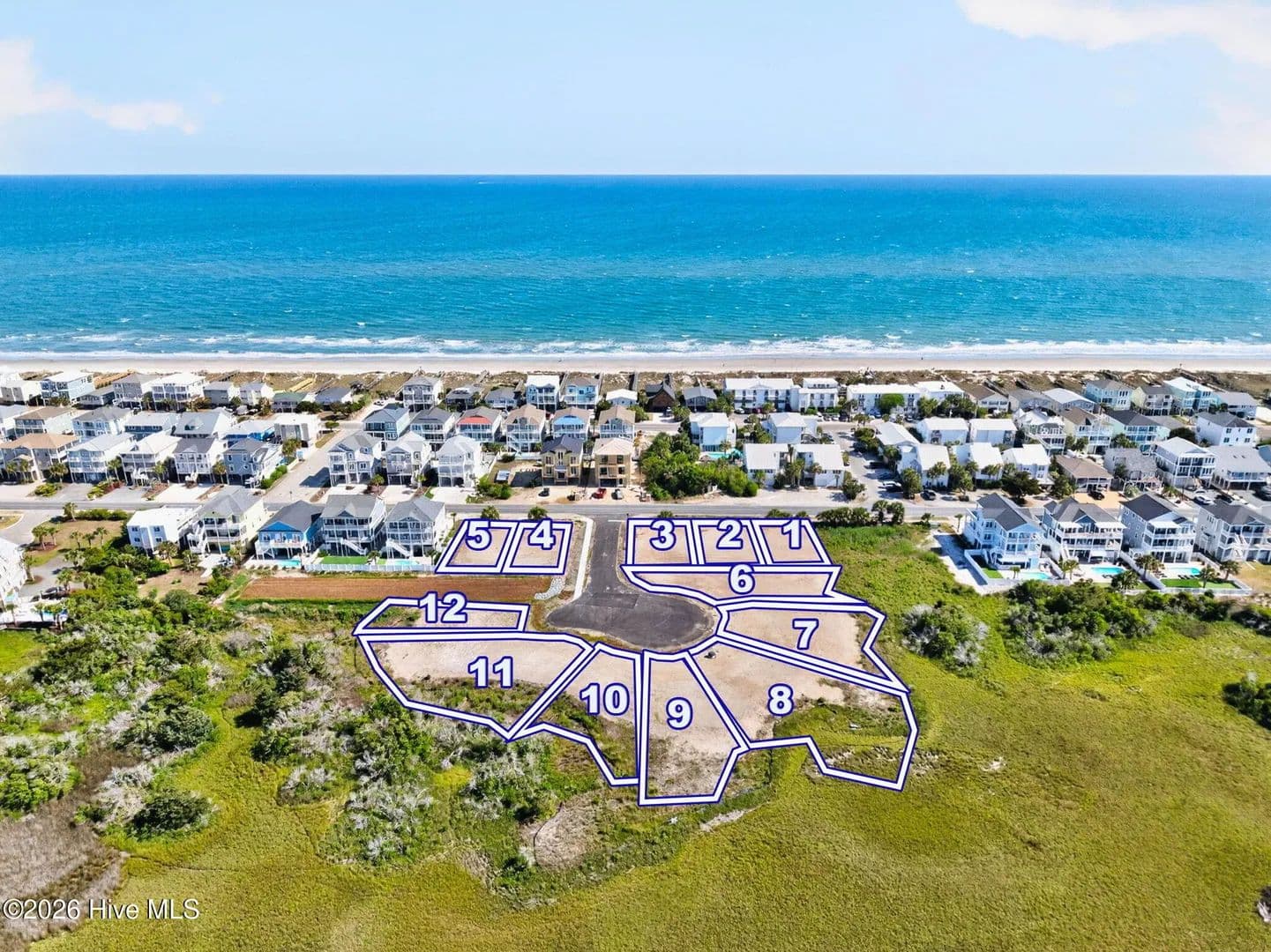 0.13 Acres of Land for Sale in Ocean Isle Beach, NC - Ocean Isle Beach, North Carolina, 28469