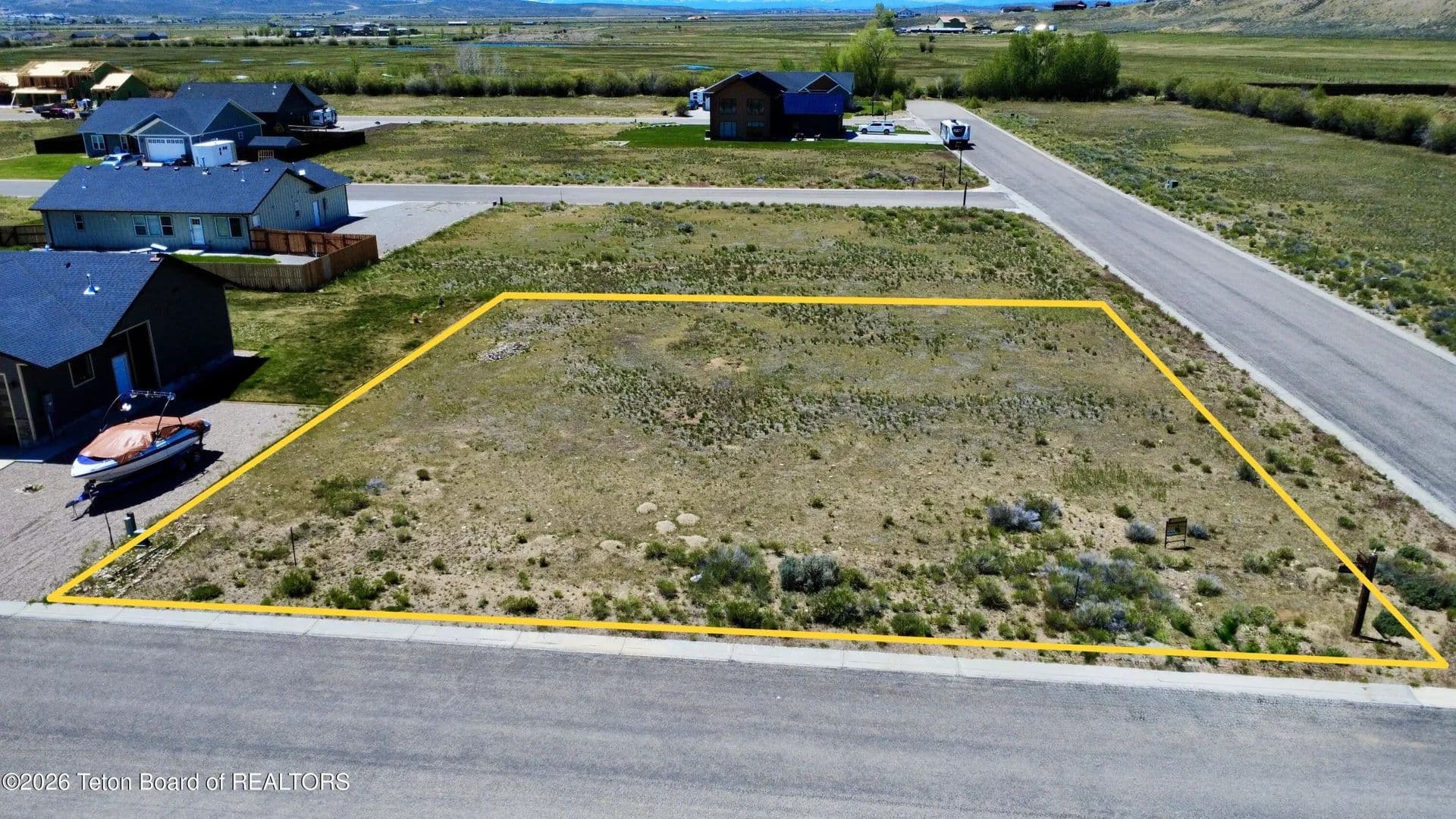 Property from TBD ARROYO Avenue - KW - Pinedale, Wyoming, 82941