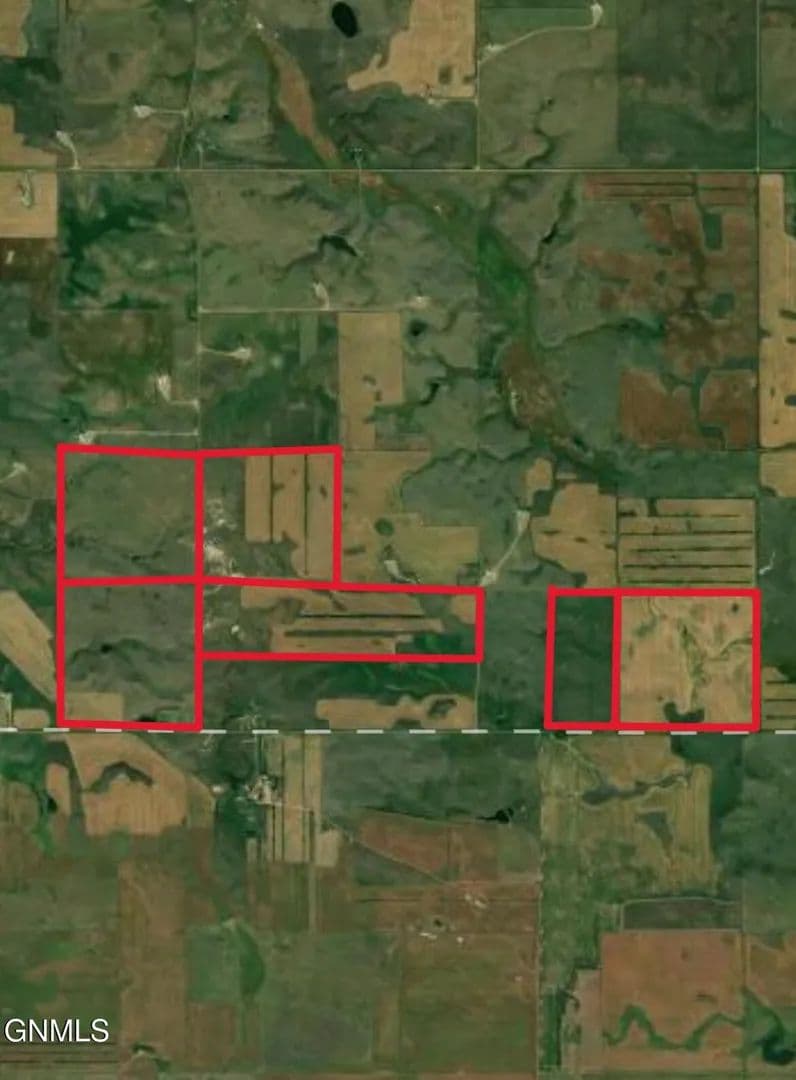 Vacant Land in Glen Ullin