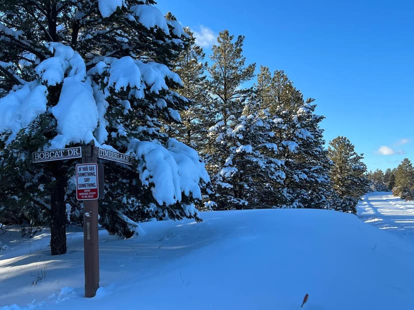 Property from Lot 9 W Bobcat Drive - KW