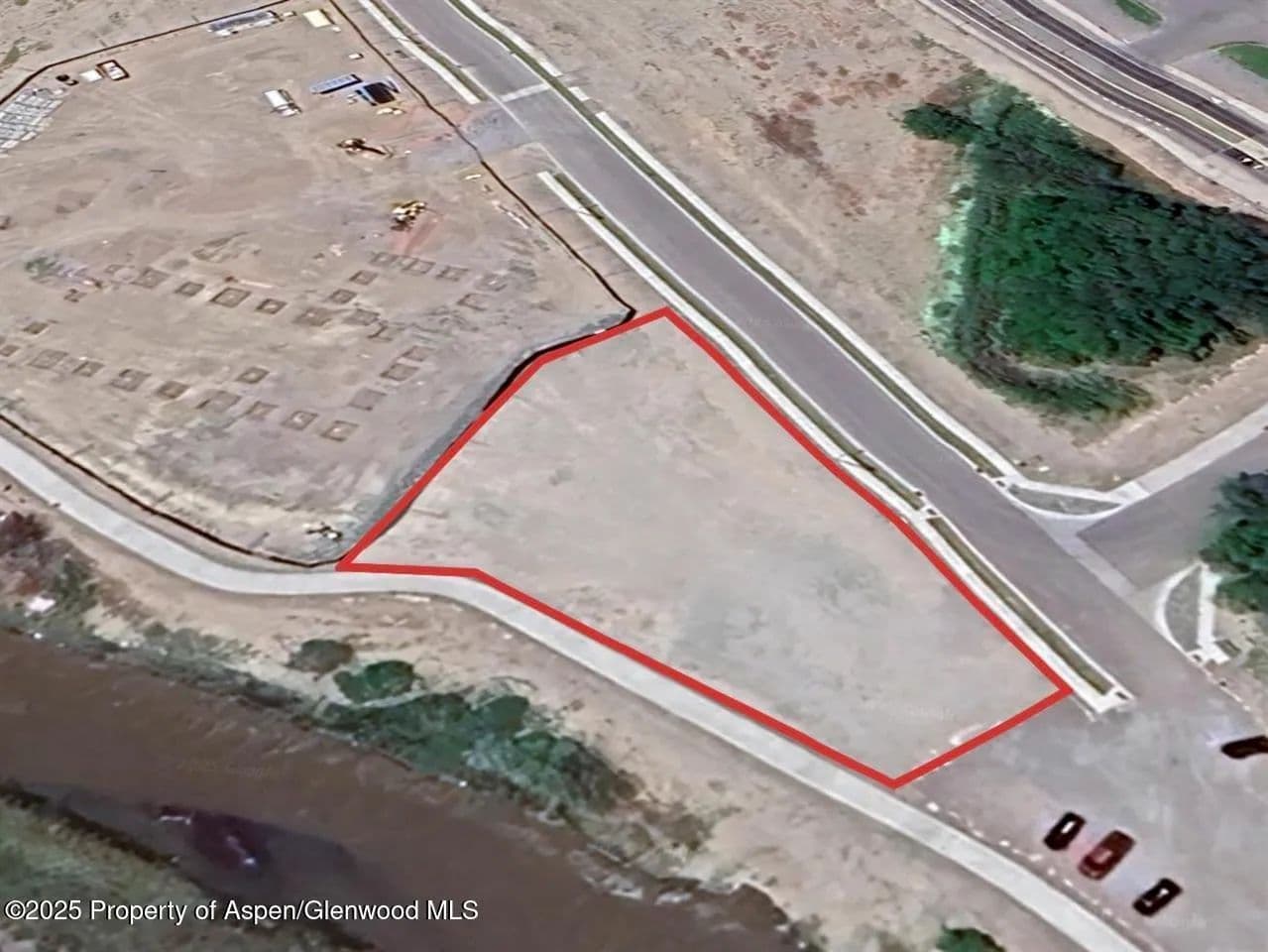 Vacant Land in Montrose - Montrose, Colorado, 81401