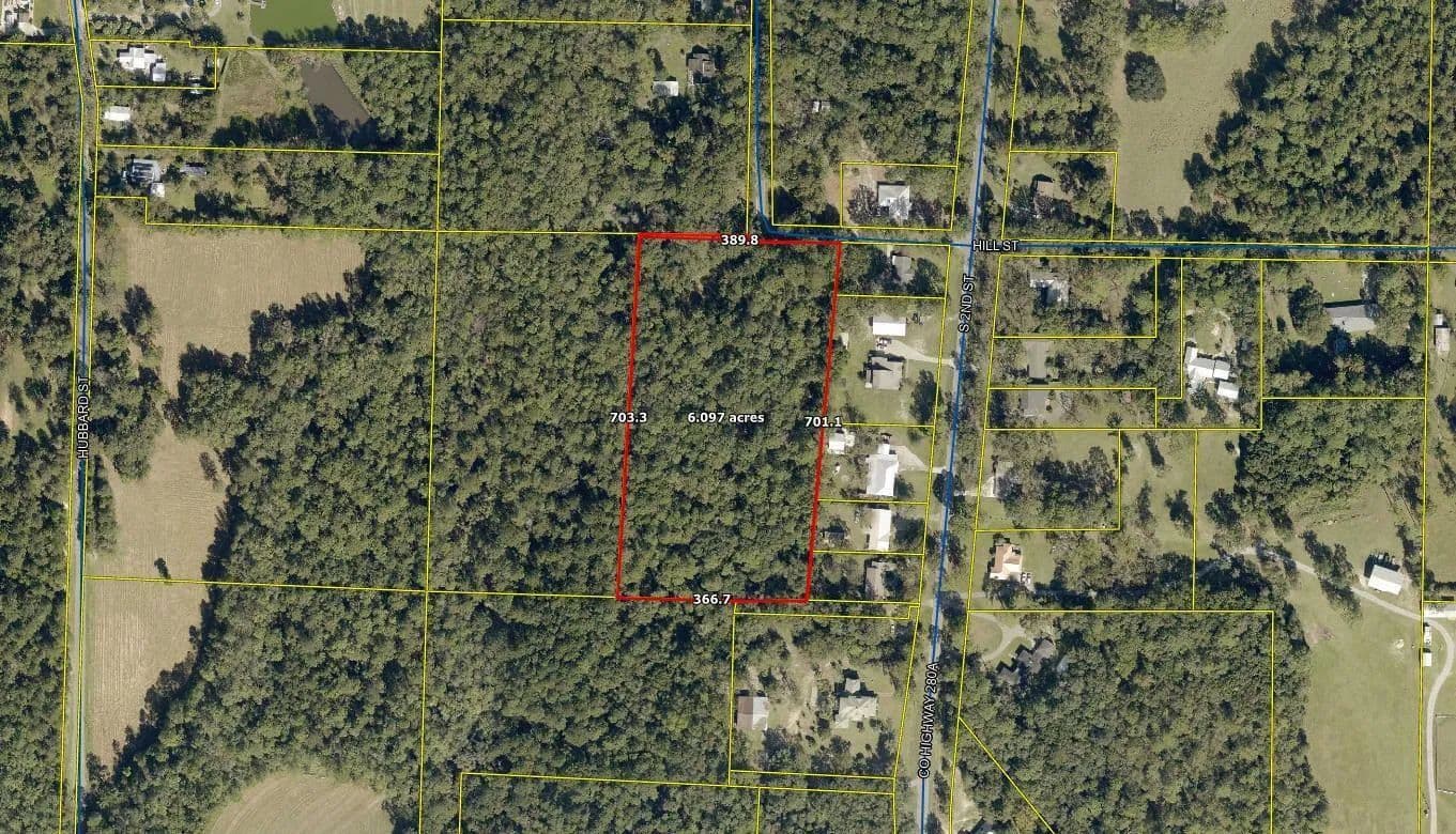 Lots & Land-Other in DeFuniak Springs - Defuniak Springs, Florida, 32435
