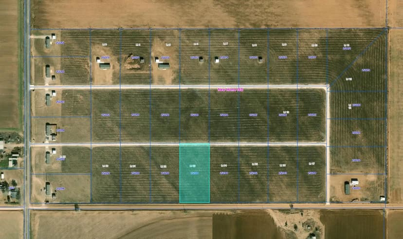 Lots & Land-Other in Tahoka