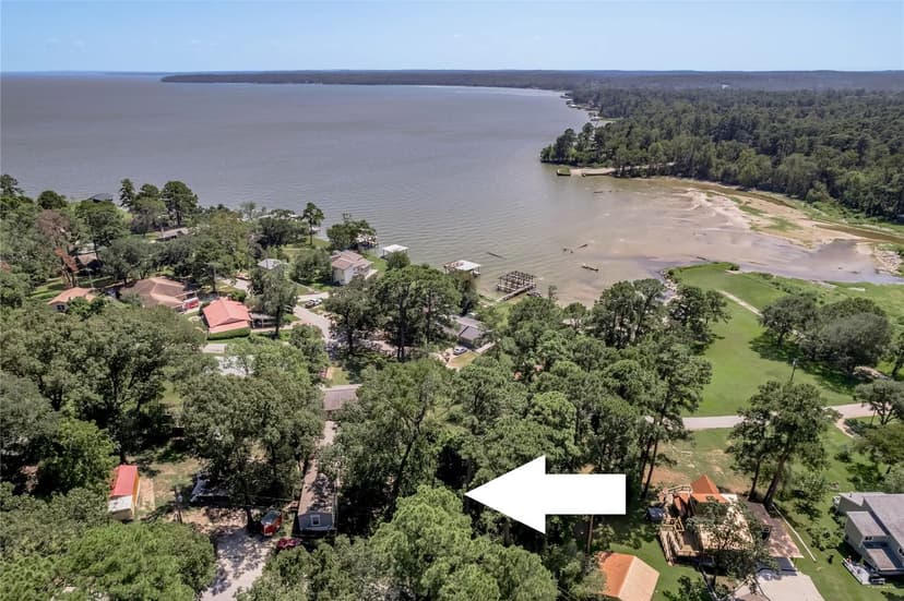 Property from Lot 6 Evergreen Circle - KW