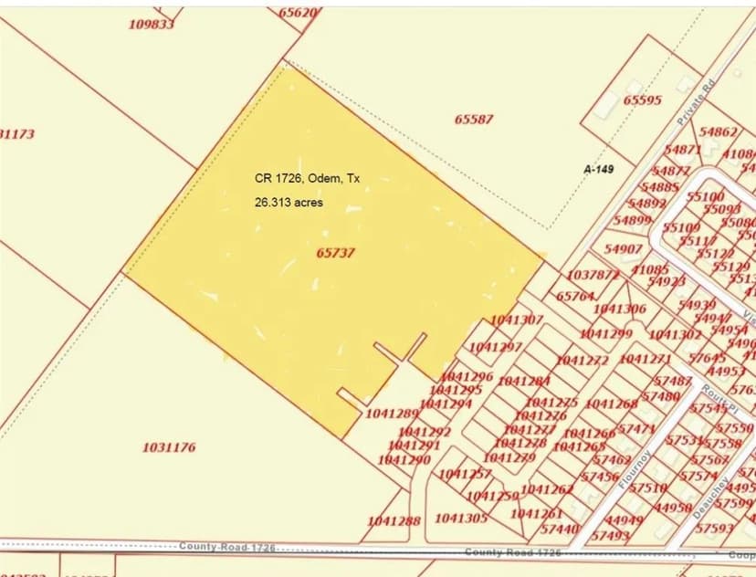 Property from 0 County Road 1726 - KW