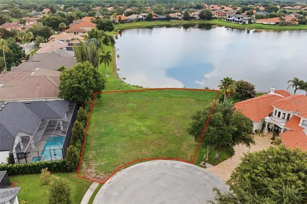 Vacant Land in Trinity - Trinity, Florida, 34655