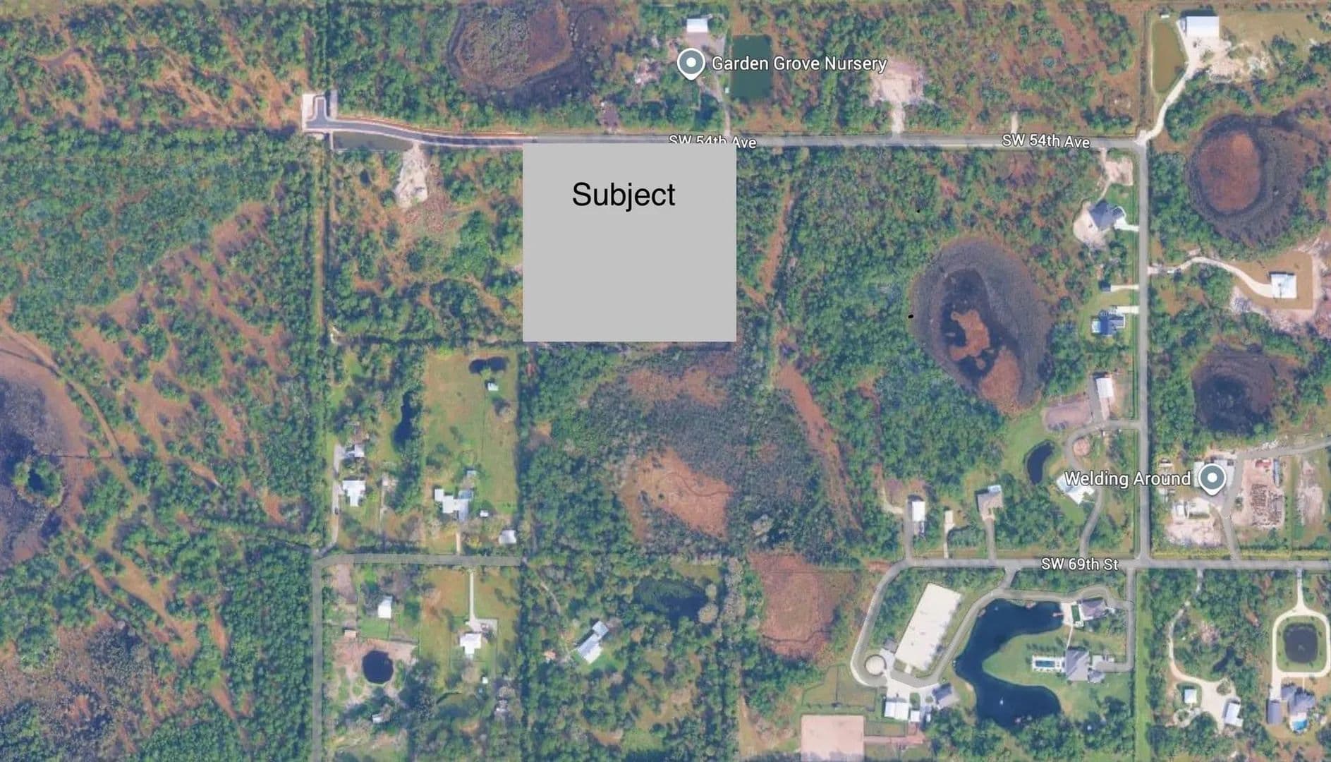 Property from 000 54th - KW - Palm City, Florida, 34990