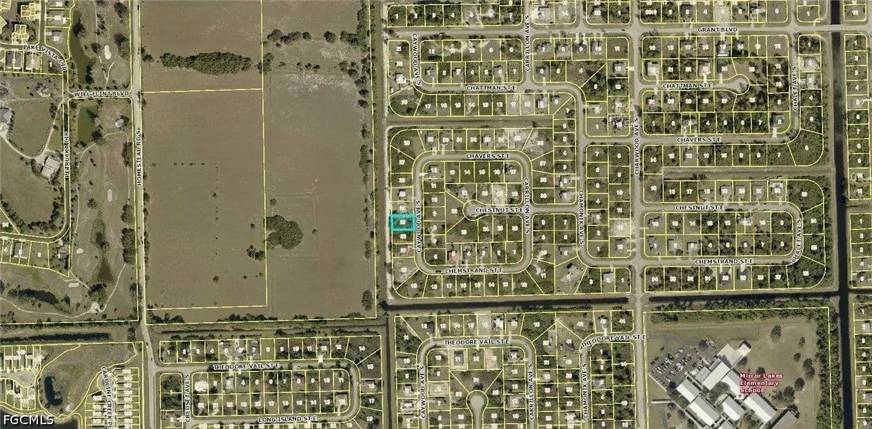 Lots & Land-Other in Lehigh Acres - Lehigh Acres, Florida, 33974