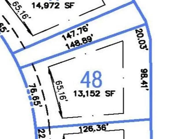 Property from 636 Rock Ridge Rd - KW