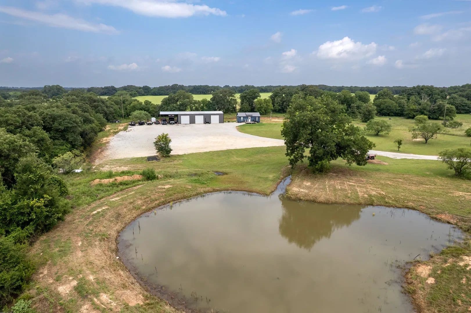 8.51 Acres of Land for Sale in Comanche, TX - Comanche, Texas, 76442