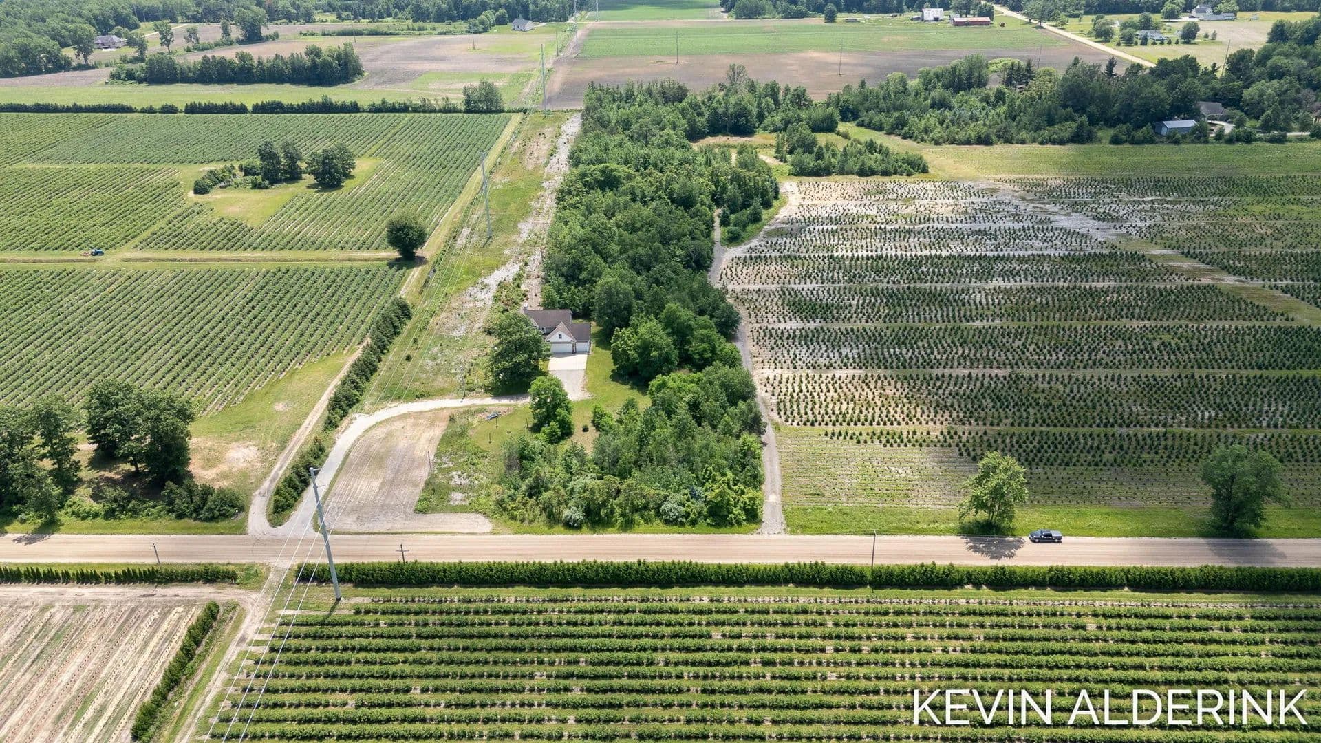 Vacant Land in West Olive - West Olive, Michigan, 49460