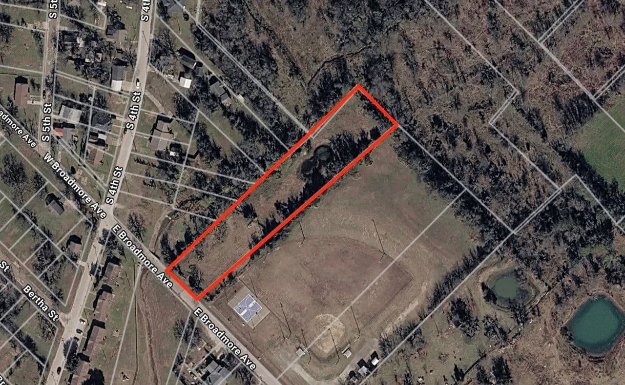 2.05 Acres of Land for Sale in Wills Point, TX - Wills Point, Texas, 75169