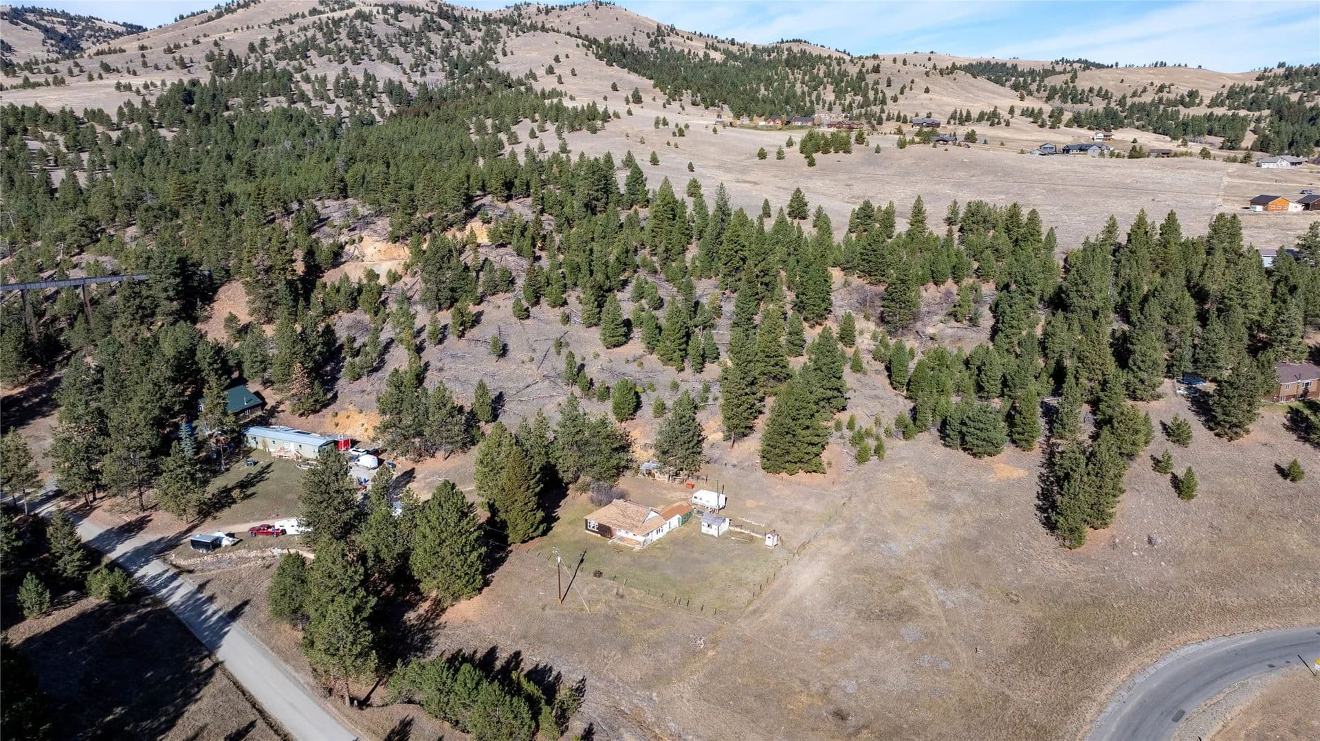 2.88 Acres of Land for Sale in Jefferson City, MT - Jefferson City, Montana, 59638