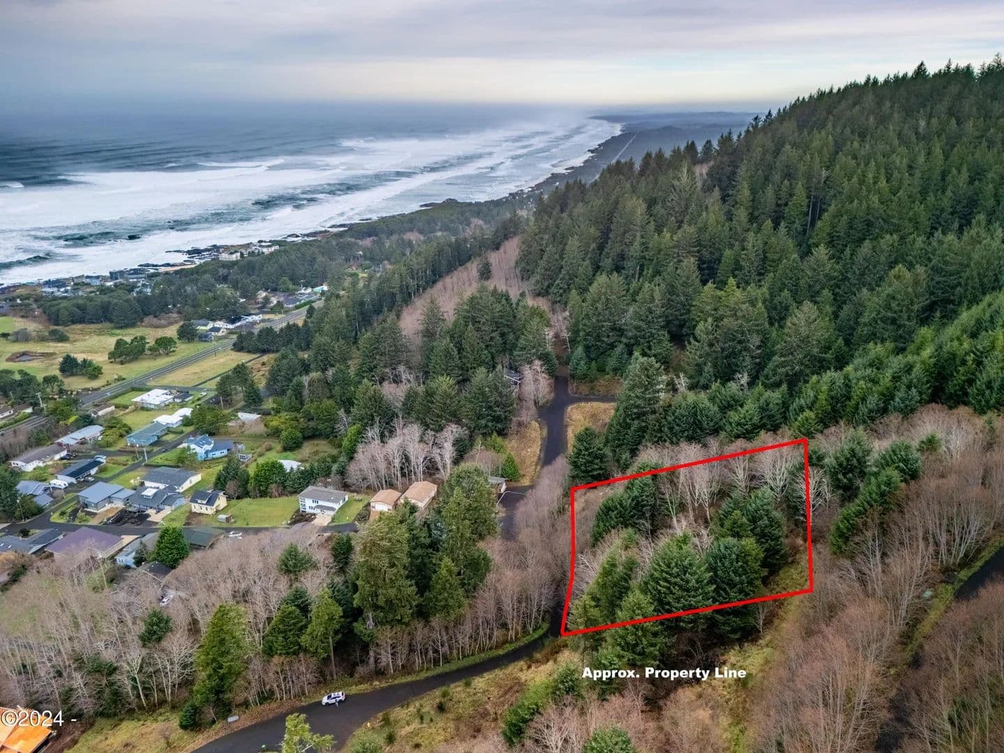 Lots & Land-Other in Yachats - Yachats, Oregon, 97498