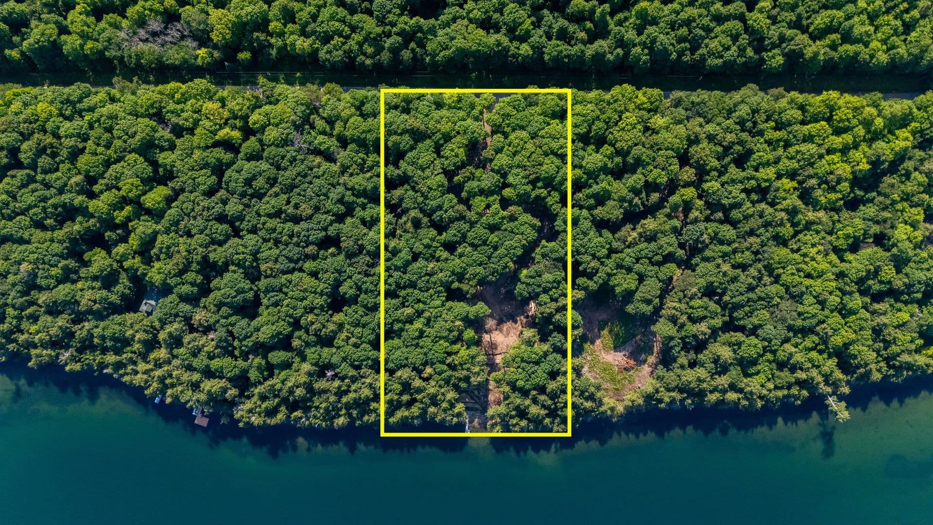 Land -Single Family Acreage in Iron River - Iron River, Michigan, 49935