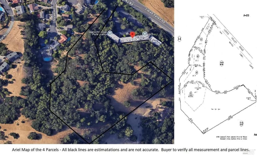 Vacant Land in San Rafael