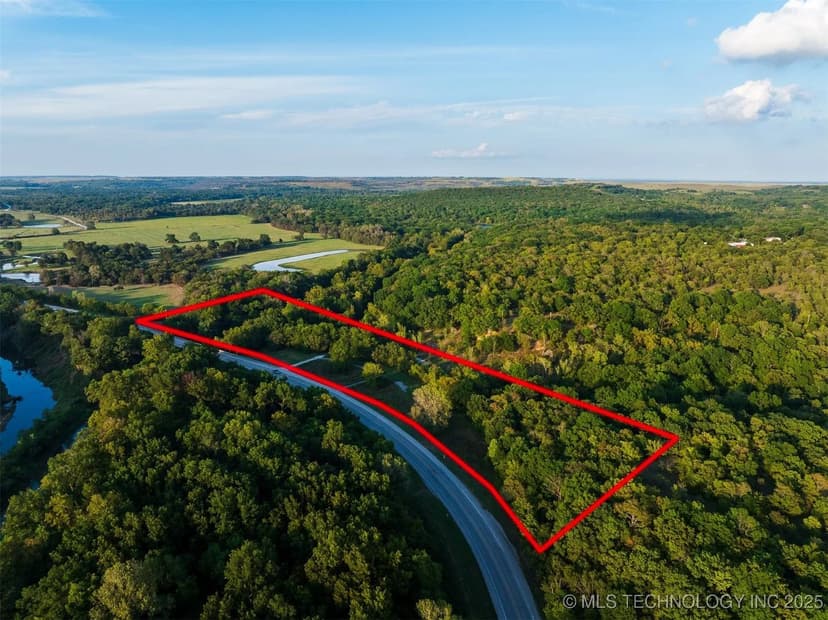 Property from 12 Hwy 11 - KW