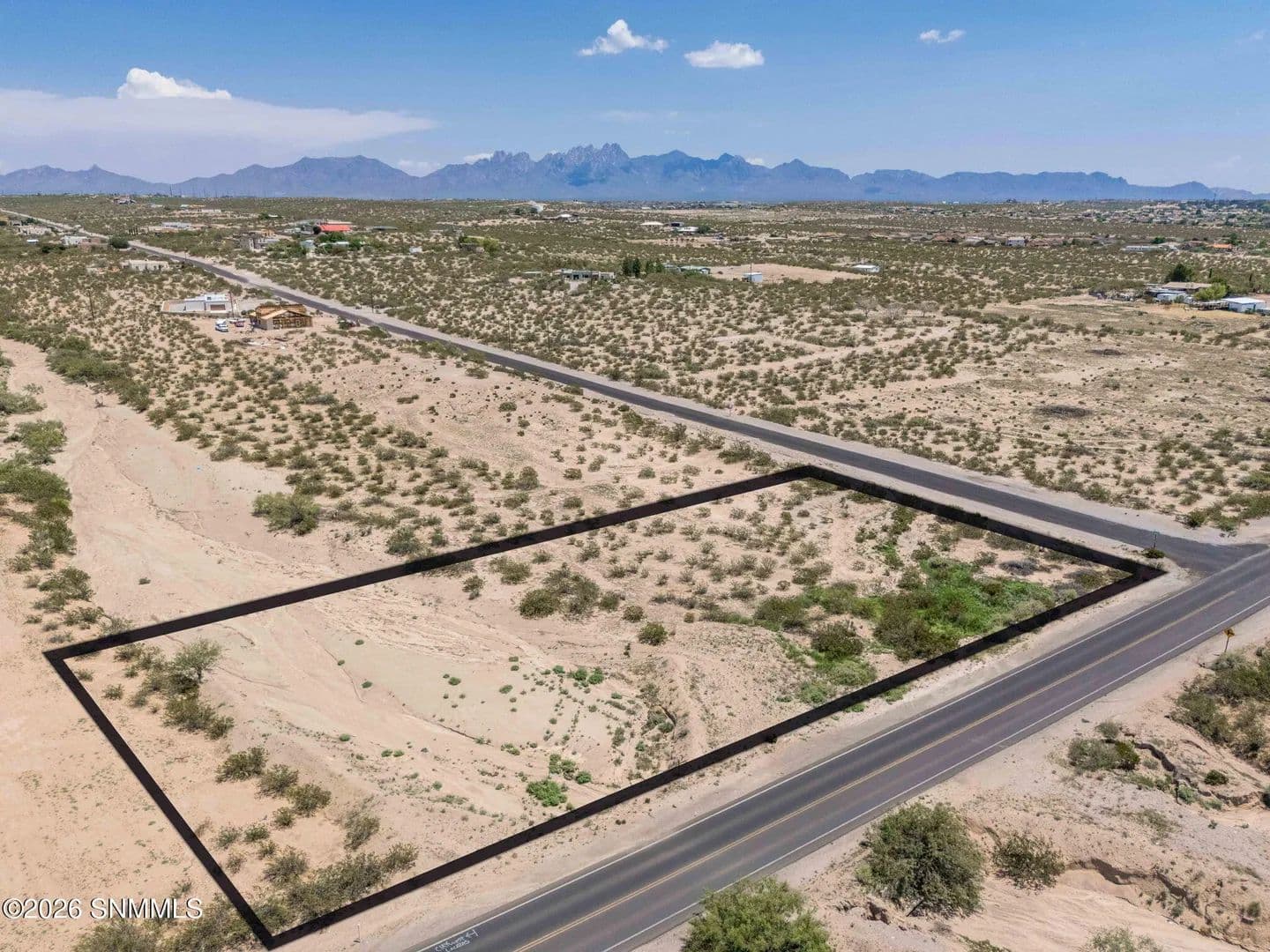 Lots & Land-Other in Las Cruces - Las Cruces, New Mexico, 88012