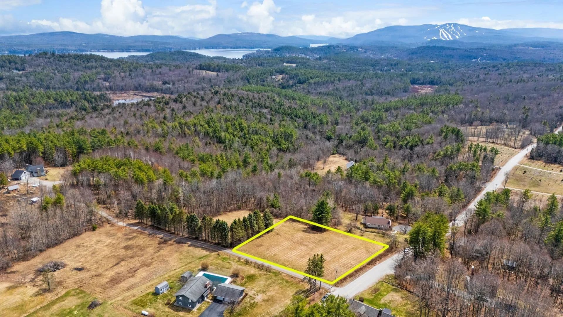 Vacant Land in Sunapee - Sunapee, New Hampshire, 03782