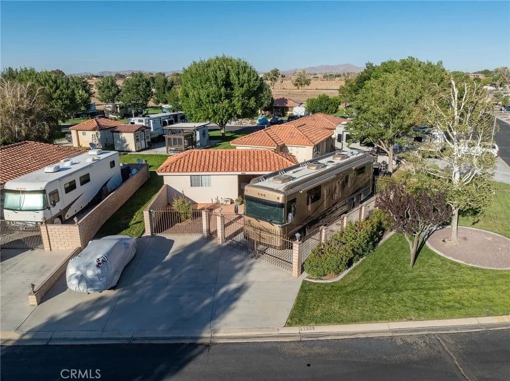 Vacant Land in Apple Valley - Apple Valley, California, 92308
