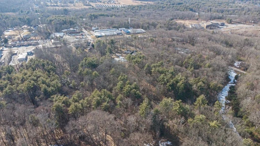 34 Acres of Land for Sale in Lunenburg, MA - Lunenburg, Massachusetts, 01462