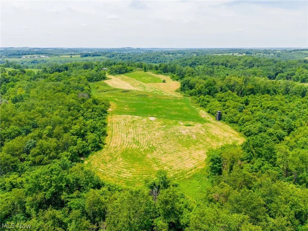 49.5 Acres of Land for Sale in Belmont County, Ohio - Ohio, 43950