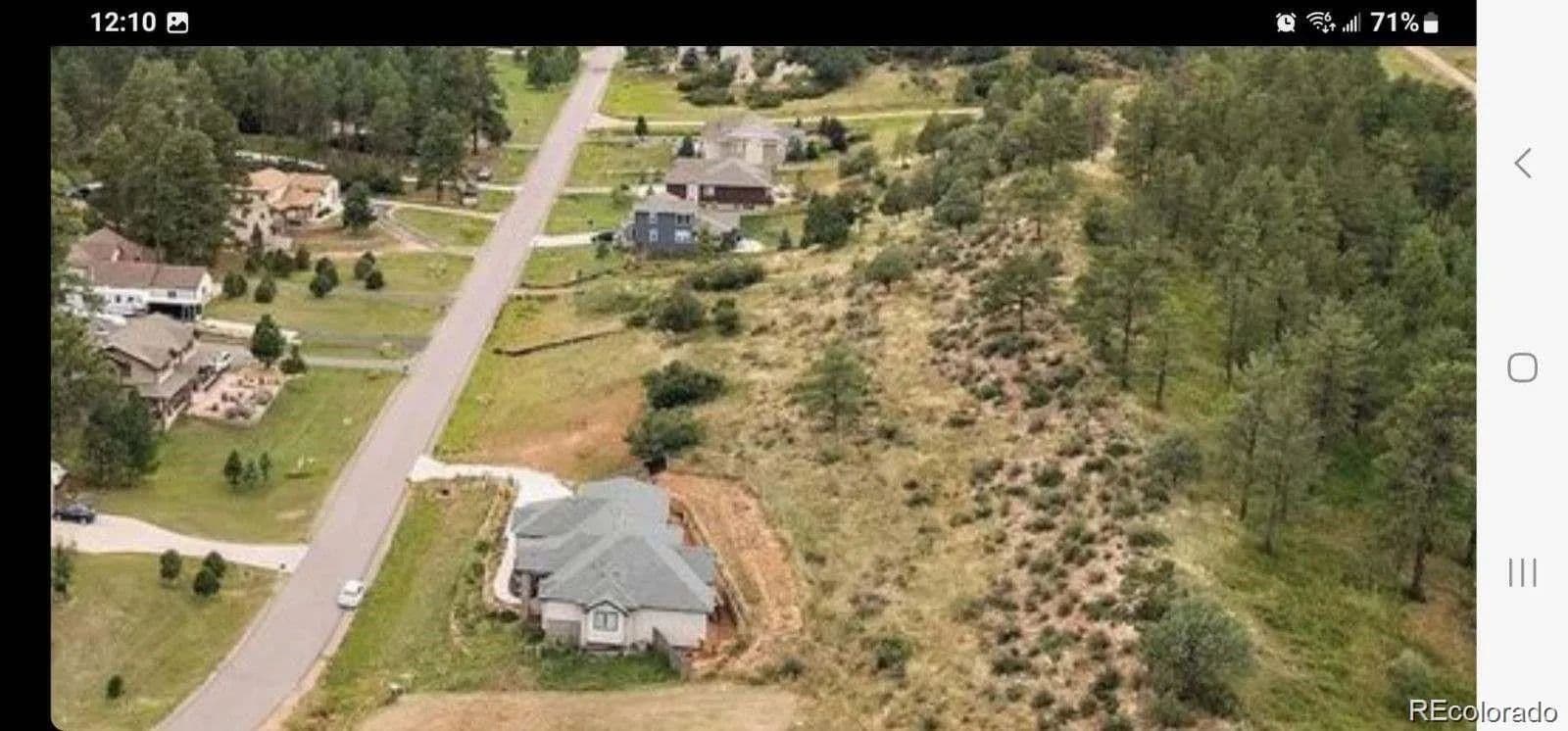 Vacant Land in Larkspur - land for sale