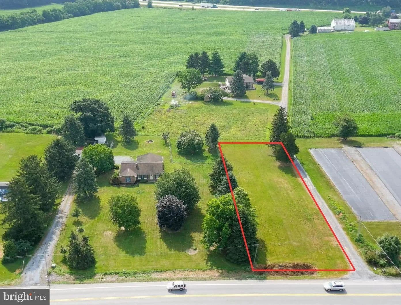 Vacant Land in Shippensburg - Shippensburg, Pennsylvania, 17257