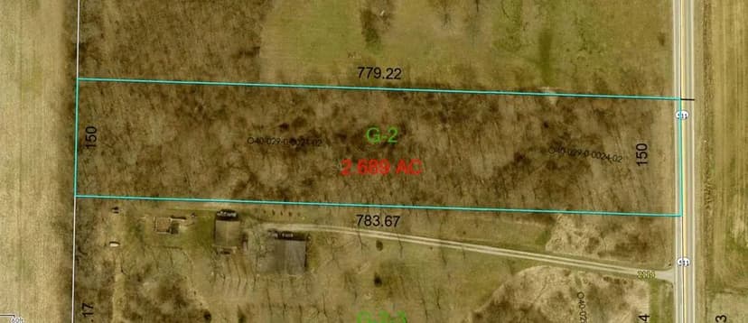 Property from 0 0 County Road 511 - KW