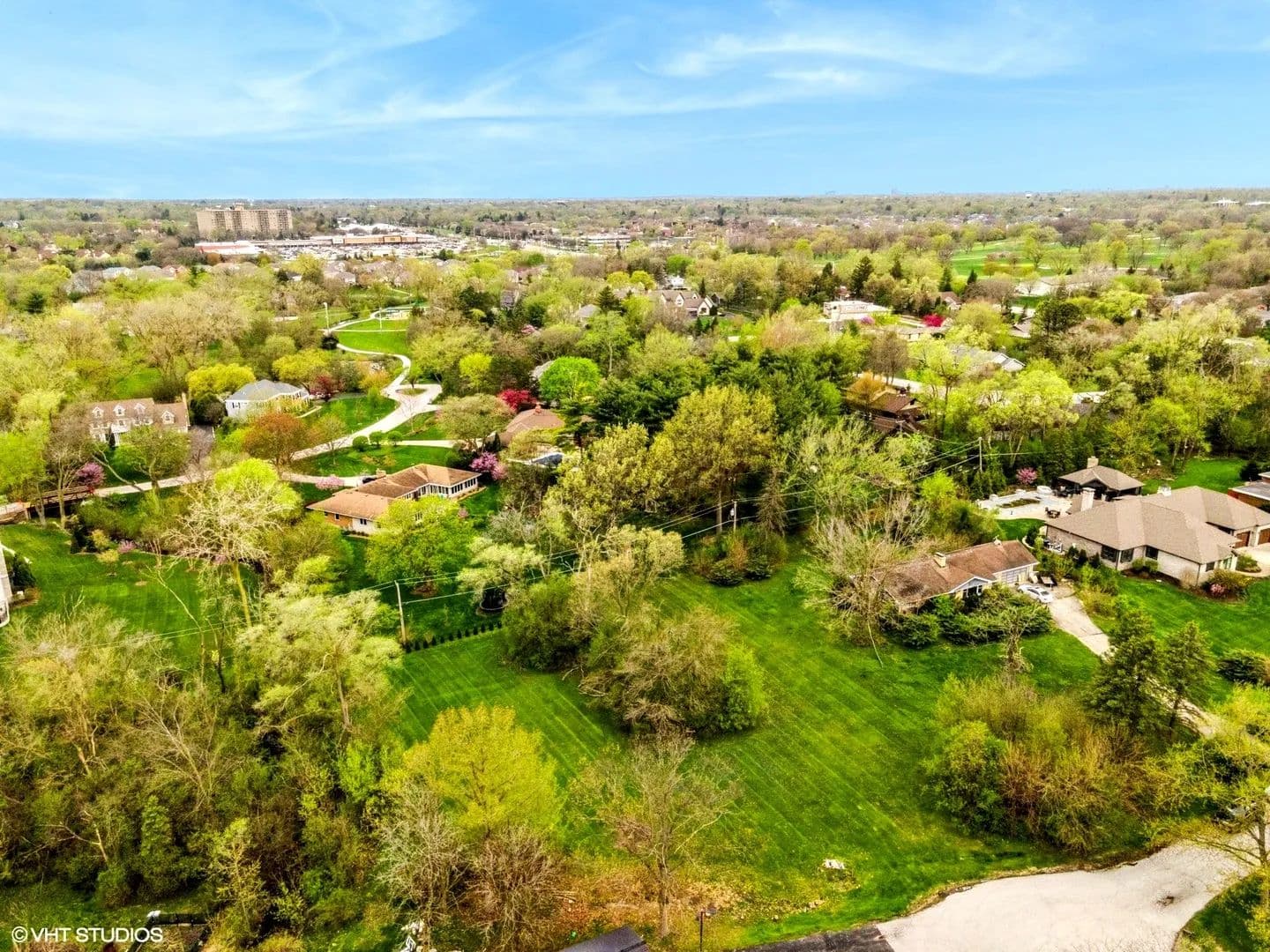 Vacant Land in Willowbrook - Willowbrook, Illinois, 60527